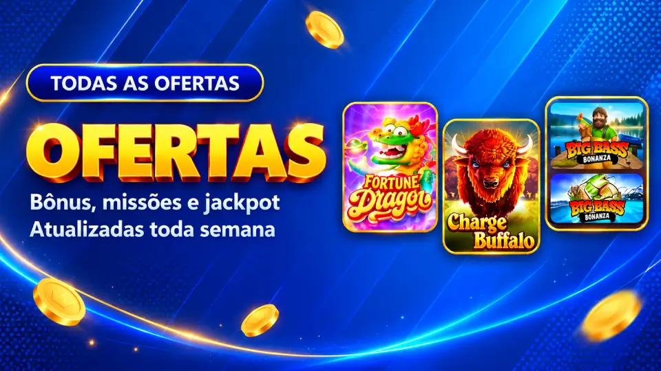 Central de Ofertas do 83BET