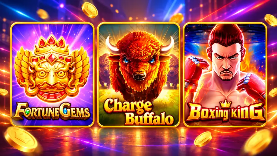 Jogos da TaDa Gaming no APP 83BET